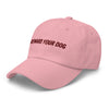 Reward Your Dog Dad hat