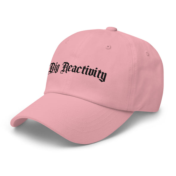 Big Reactivity Dad hat