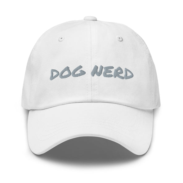 Dog Nerd Dad hat