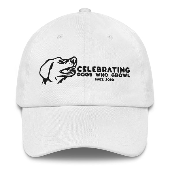 Growl Dad hat