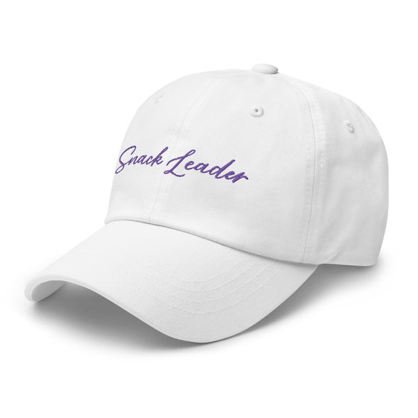 Snack Leader Dad hat