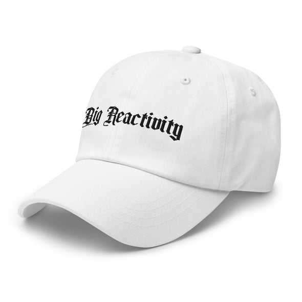 Big Reactivity Dad hat