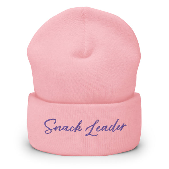 Snack Leader Beanie