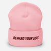 Reward Your Dog Beanie