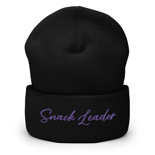 Snack Leader Beanie