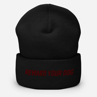 Reward Your Dog Beanie