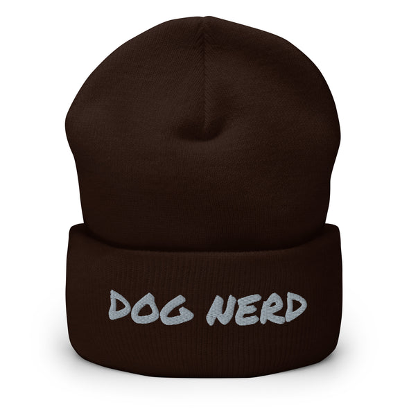 Dog Nerd Beanie