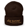 Reactive Dog Parent Beanie