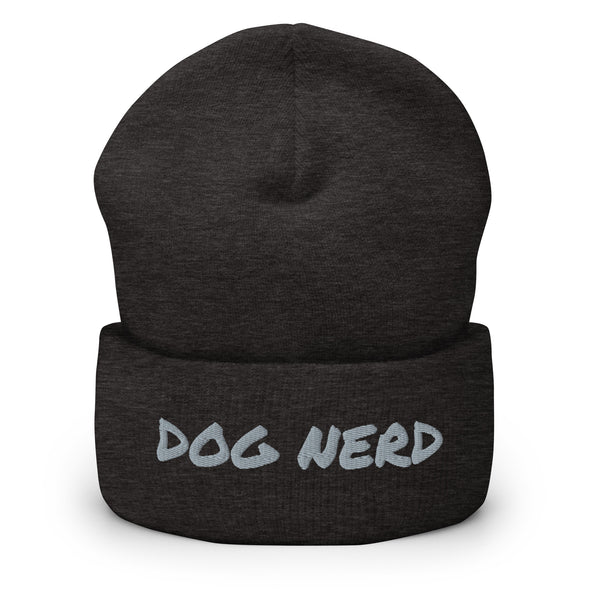 Dog Nerd Beanie