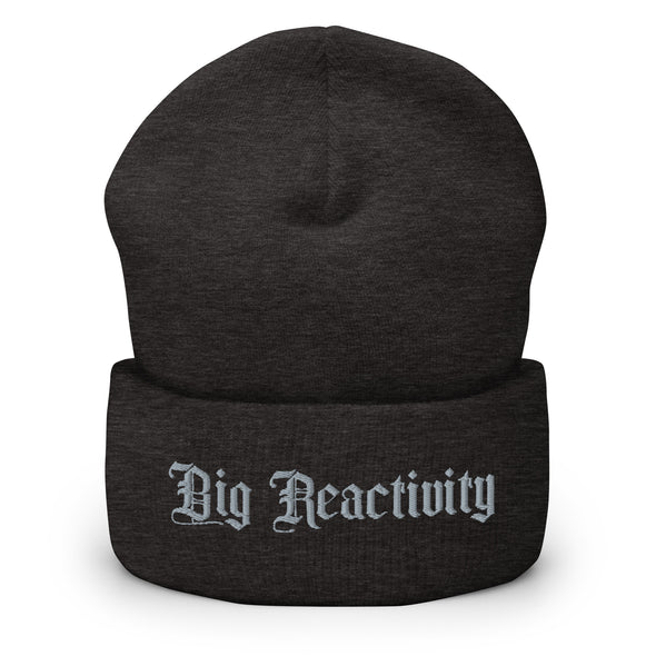 Big Reactivity Beanie