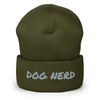 Dog Nerd Beanie