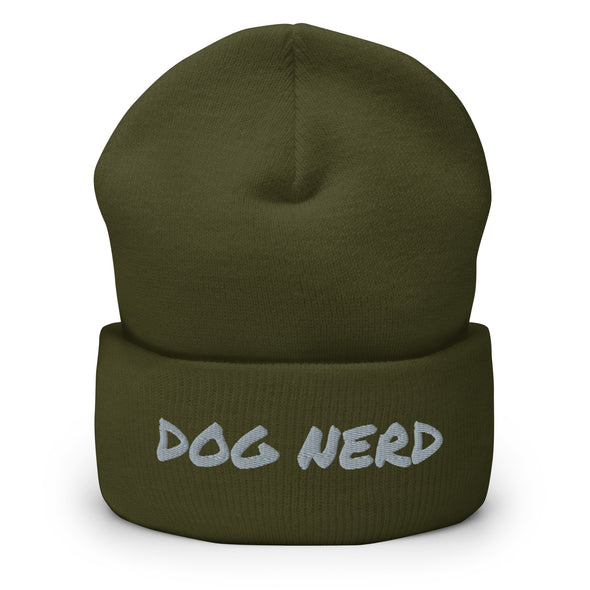 Dog Nerd Beanie