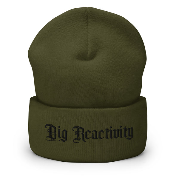 Big Reactivity Beanie