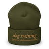 R+ Dog Training Beanie