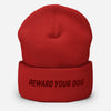 Reward Your Dog Beanie