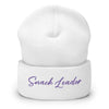 Snack Leader Beanie