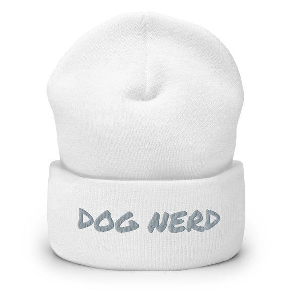 Dog Nerd Beanie