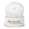 Reactive Dog Parent Beanie