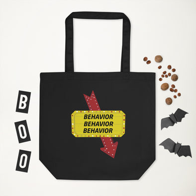 Behavior x3 Eco Tote