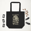 All Treats Eco Tote