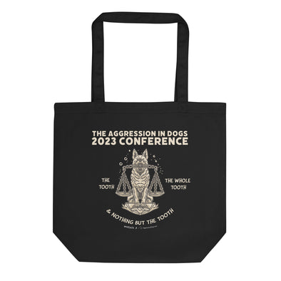 The Tooth Tote Bag