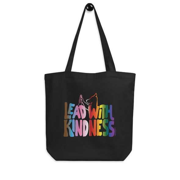 Rainbow Kindness Eco Tote