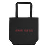 Reward Your Dog Eco Tote