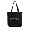 Dog Nerd Eco Tote