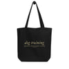 R+ Dog Training Eco Tote