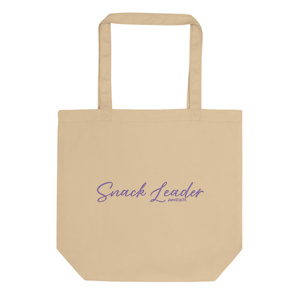 Snack Leader Eco Tote