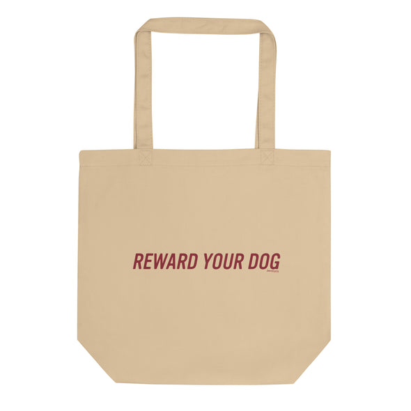 Reward Your Dog Eco Tote