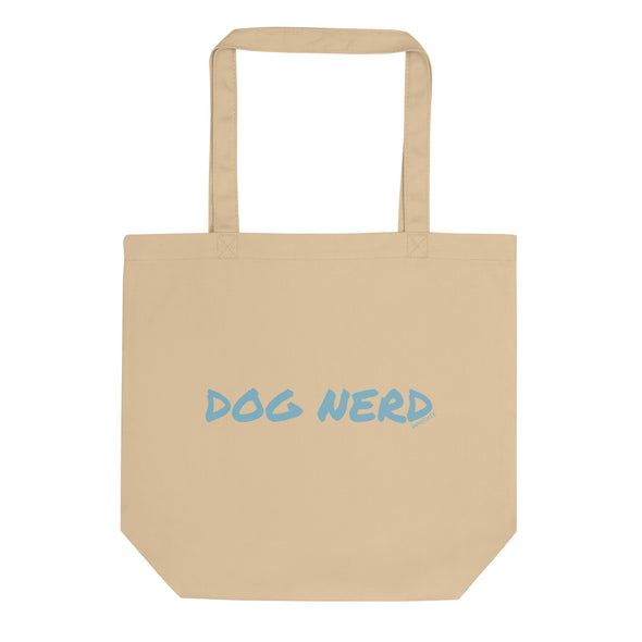 Dog Nerd Eco Tote