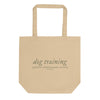 R+ Dog Training Eco Tote