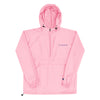 Snack Leader Embroidered Champion Packable Jacket