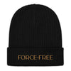 Force-Free Recycled Beanie