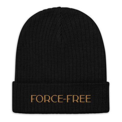 Force-Free Recycled Beanie