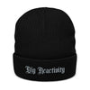 Big Reactivity Recycled Beanie