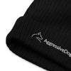 AggressiveDog.com Recycled Beanie