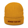 Reward Your Dog Recycled Beanie