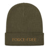 Force-Free Recycled Beanie