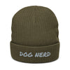 Dog Nerd Recycled Beanie