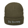 Big Reactivity Recycled Beanie