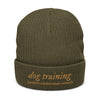 R+ Dog Training Beanie