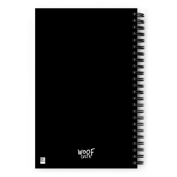 It's A Cue Notebook