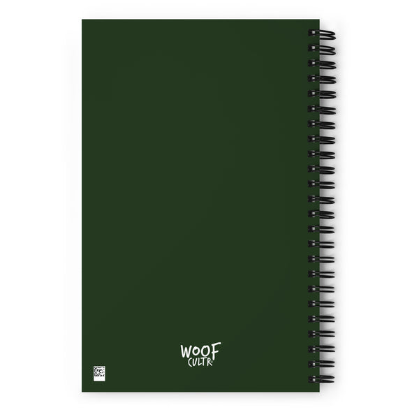 Push Buttons Notebook