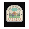 Science Required Throw Blanket