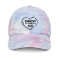 Empathy Over Ego Tie dye hat