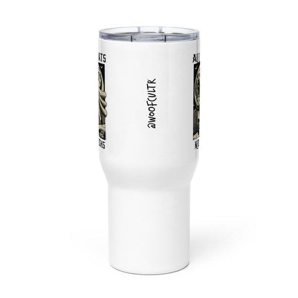 All Treats Travel Mug