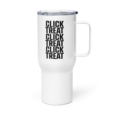 Click & Treat Travel Mug