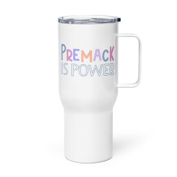 Premack Travel Mug